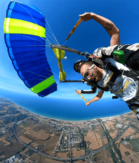Skydive Sunrise Paracadutismo